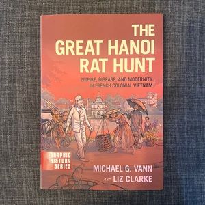 The Great Hanoi Rat Hunt